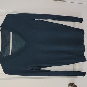 J. Crew Merino Wool V Neck Sweater